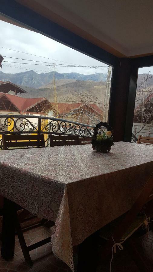 Casa Dodoc Hotel Caciulata Luaran gambar